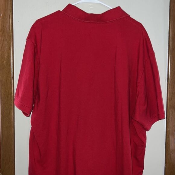 St. John’s Bay heritage polo size XXL. - Picture 4 of 8